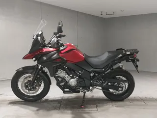 Suzuki V Strom650A из Японии, фото 2