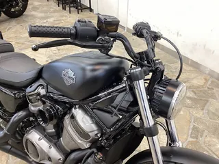 Harley-Davidson RH975S Nightster из Японии, фото 2