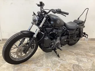 Harley-Davidson RH975S Nightster из Японии, фото 5