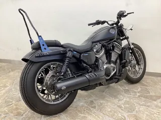 Harley-Davidson RH975S Nightster из Японии, фото 7
