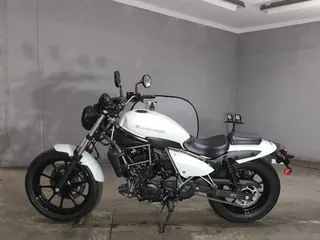 Kawasaki Eliminator 400SE из Японии, фото 2