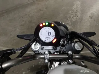 Kawasaki Eliminator 400SE из Японии, фото 5
