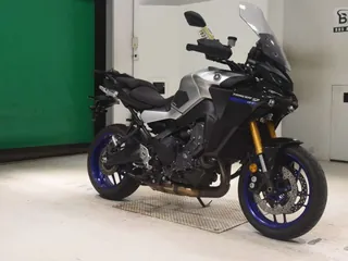 Yamaha Tracer 9 GT из Японии, фото 3