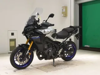 Yamaha Tracer 9 GT из Японии, фото 4