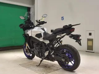 Yamaha Tracer 9 GT из Японии, фото 6