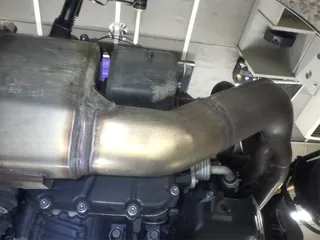 Yamaha Tracer 9 GT из Японии, фото 7