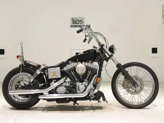 Harley-Davidson FXDWG1450 из Японии, фото 1
