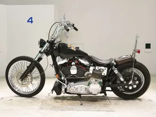 Harley-Davidson FXDWG1450 из Японии, фото 2
