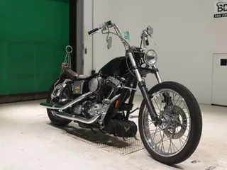 Harley-Davidson FXDWG1450 из Японии, фото 3