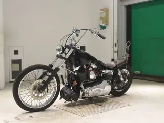 Harley-Davidson FXDWG1450 из Японии, фото 4
