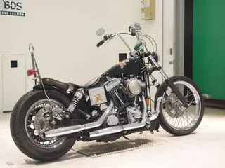 Harley-Davidson FXDWG1450 из Японии, фото 5