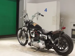 Harley-Davidson FXDWG1450 из Японии, фото 6