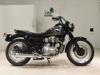 Kawasaki W800-2 из Японии, фото 1