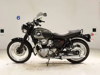 Kawasaki W800-2 из Японии, фото 2