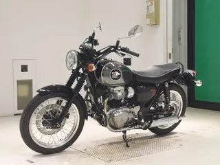 Kawasaki W800-2 из Японии, фото 4