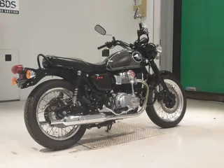 Kawasaki W800-2 из Японии, фото 5