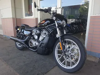 Harley-Davidson RH975S NIGHT STAR из Японии, фото 4