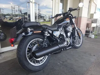 Harley-Davidson RH975S NIGHT STAR из Японии, фото 8