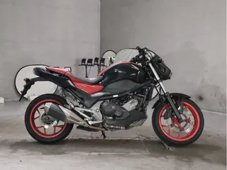 Honda NC750S из Японии, фото 1