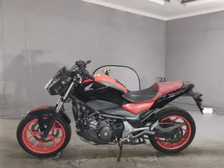 Honda NC750S из Японии, фото 2