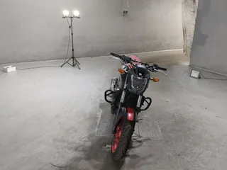Honda NC750S из Японии, фото 3