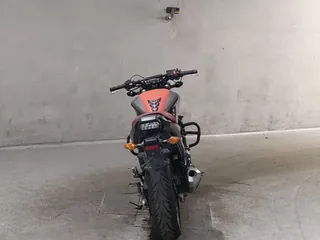 Honda NC750S из Японии, фото 4