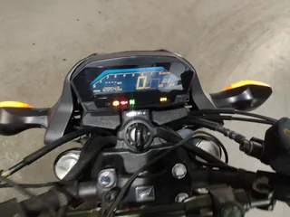 Honda NC750S из Японии, фото 5