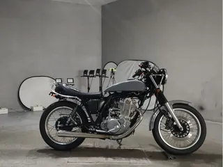 Yamaha SR400 Final Edition Limited из Японии, фото 1