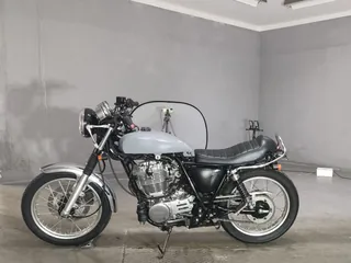 Yamaha SR400 Final Edition Limited из Японии, фото 2