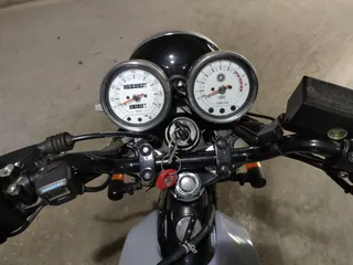 Yamaha SR400 Final Edition Limited из Японии, фото 5