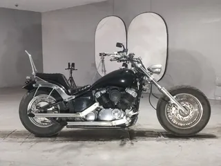 Yamaha Drag Star из Японии, фото 1