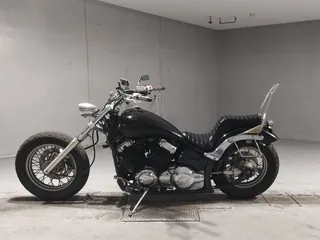 Yamaha Drag Star из Японии, фото 2