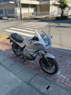 BMW K100RS из Японии, фото 1
