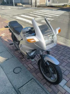 BMW K100RS из Японии, фото 2