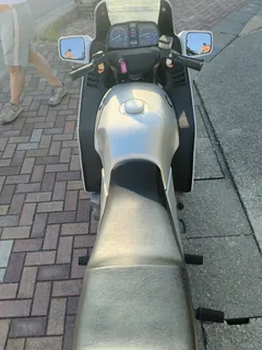 BMW K100RS из Японии, фото 3