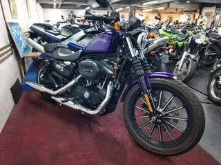 Harley-Davidson XL883R из Японии, фото 1
