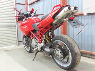 Ducati Multistrada 1000DS из Японии, фото 7