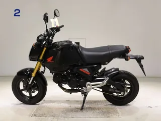 Honda Grom из Японии, фото 2