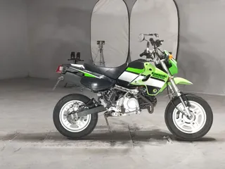 Kawasaki KSR110 из Японии, фото 1