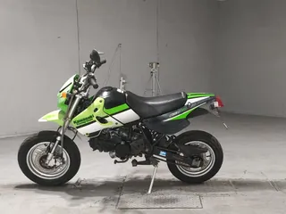Kawasaki KSR110 из Японии, фото 2