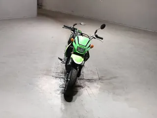 Kawasaki KSR110 из Японии, фото 3