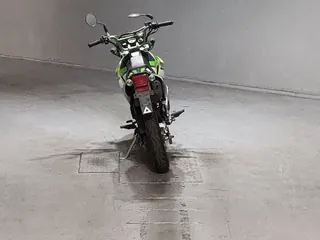 Kawasaki KSR110 из Японии, фото 4
