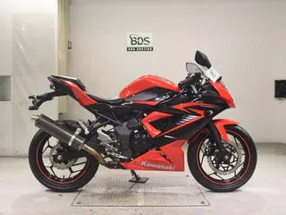 Kawasaki Ninja 250SL из Японии, фото 1