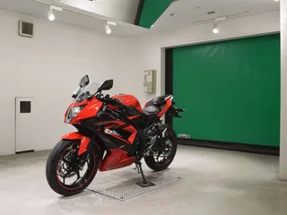 Kawasaki Ninja 250SL из Японии, фото 4
