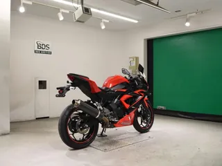 Kawasaki Ninja 250SL из Японии, фото 5