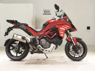 Ducati Multistrada 1200 из Японии, фото 1