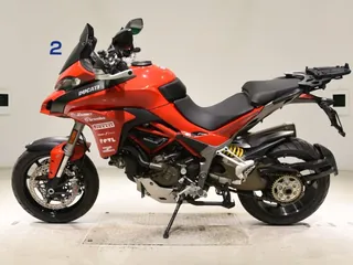 Ducati Multistrada 1200 из Японии, фото 2