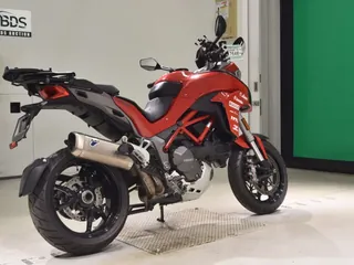 Ducati Multistrada 1200 из Японии, фото 5