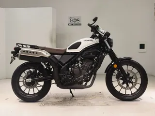 Honda CL250 из Японии, фото 1