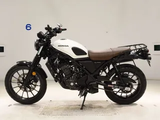 Honda CL250 из Японии, фото 2